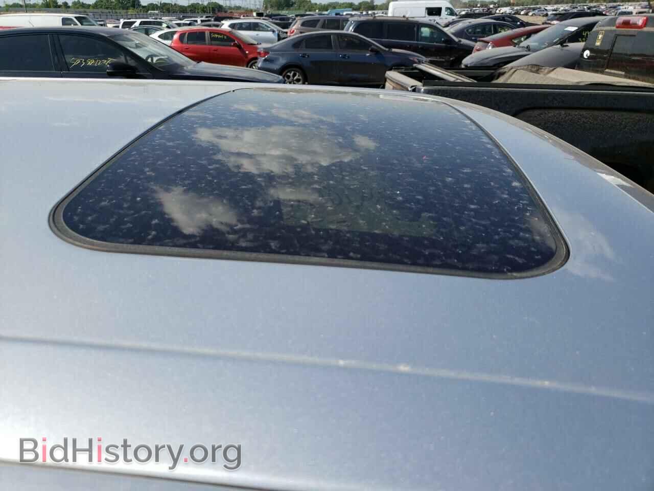 2011 FORD FLEX - VIN: 2FMHK6CCXBBD31171 - Photo 9
