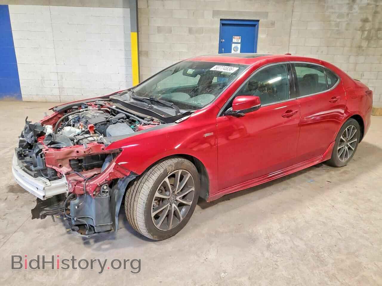 Photo 19UUB1F69LA003959 - ACURA TLX 2020