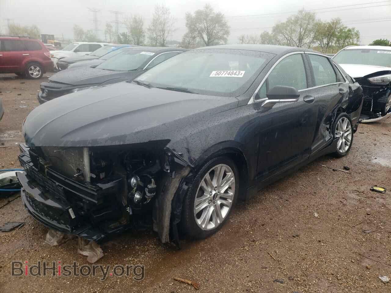 Photo 3LN6L2LU7GR601794 - LINCOLN MKZ 2016
