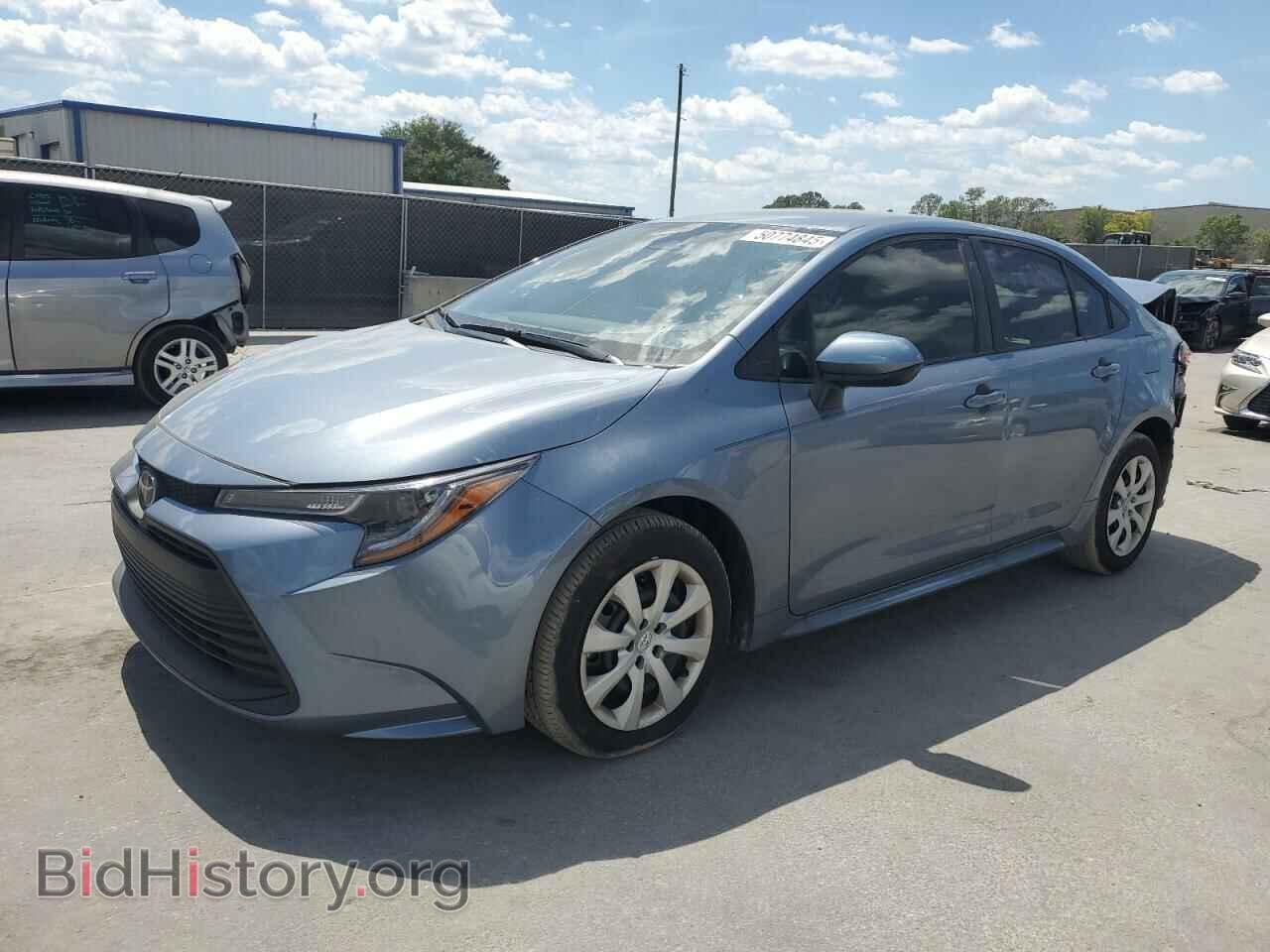 Фотография 5YFB4MDE6RP192893 - TOYOTA COROLLA 2024
