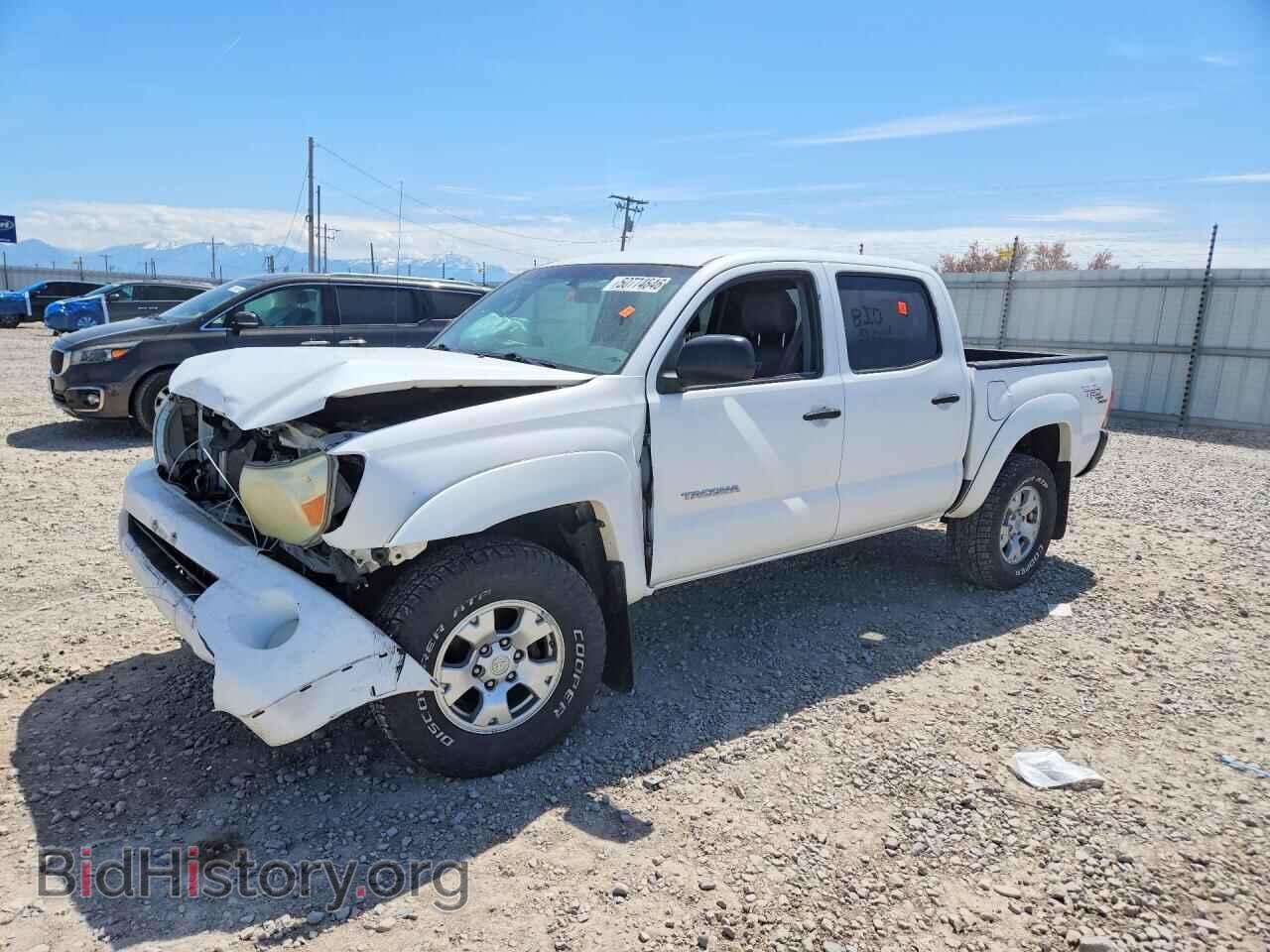 Фотография 3TMLU42N68M017458 - TOYOTA TACOMA 2008