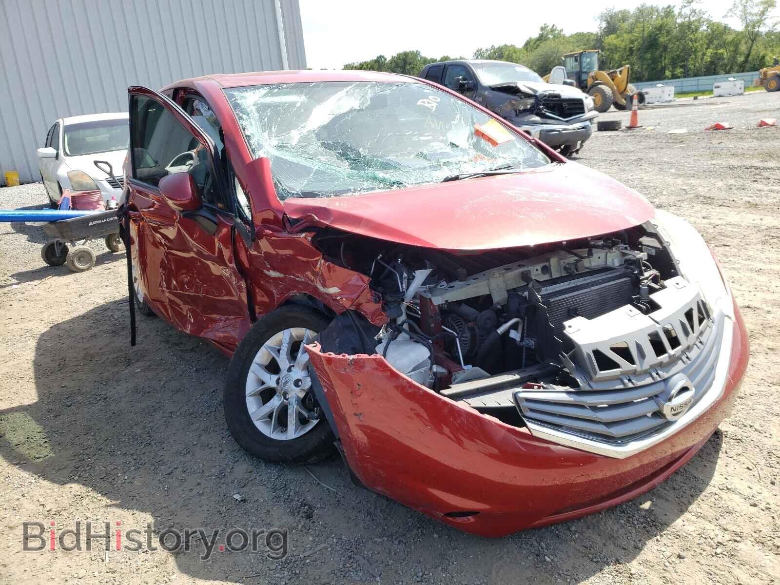 Фотография 3N1CE2CP7FL416984 - NISSAN VERSA 2015