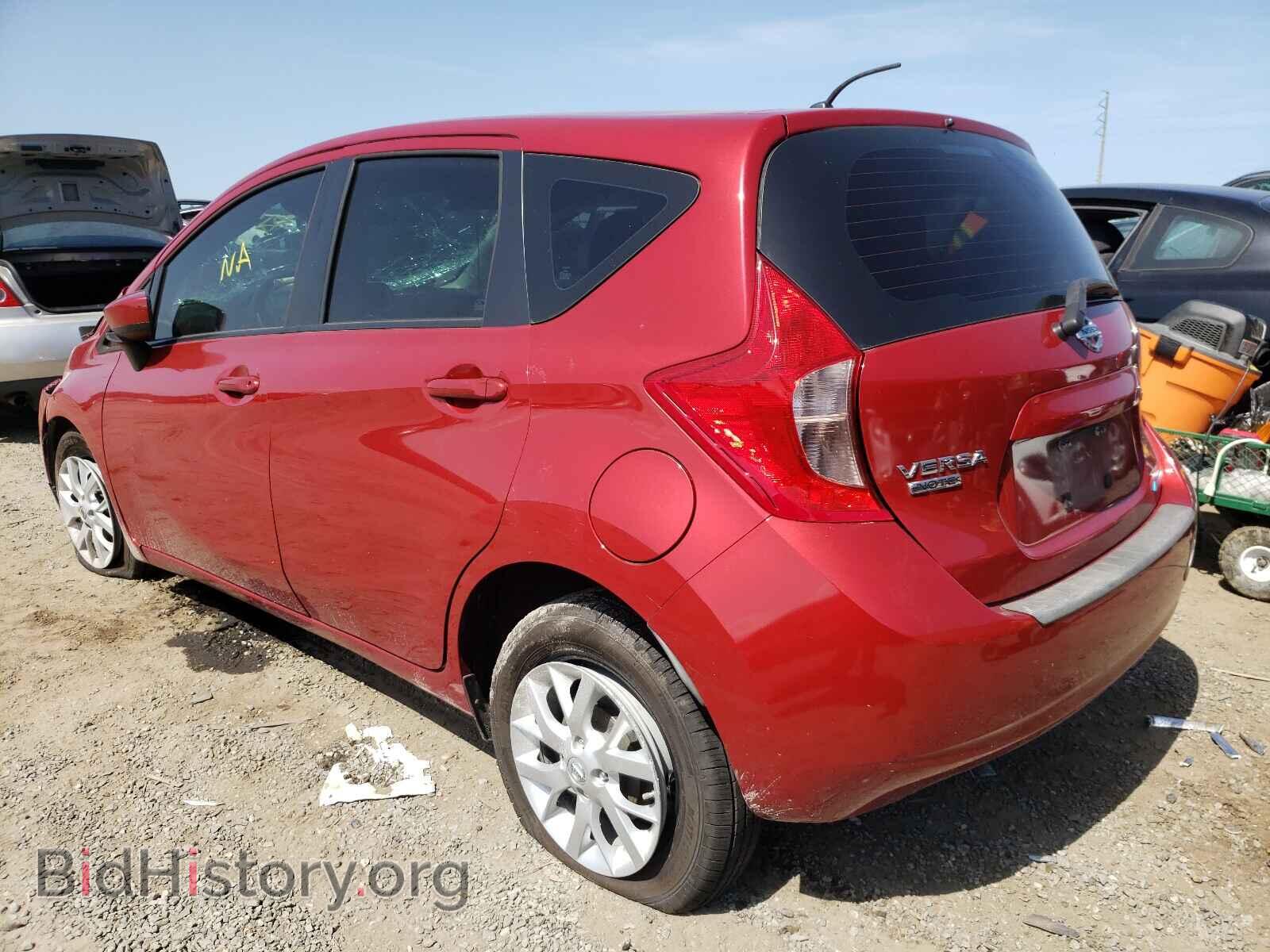 2015 NISSAN VERSA - VIN: 3N1CE2CP7FL416984 - Фото 3