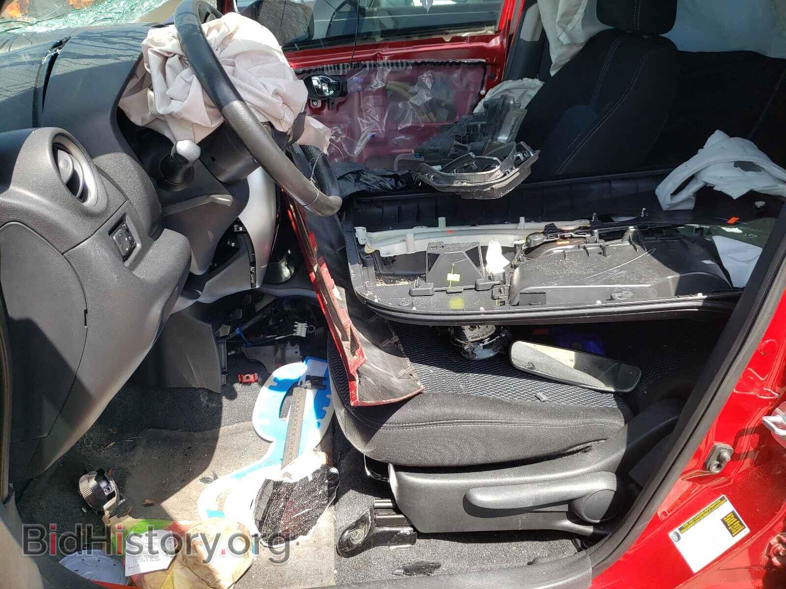 2015 NISSAN VERSA - VIN: 3N1CE2CP7FL416984 - Фото 5
