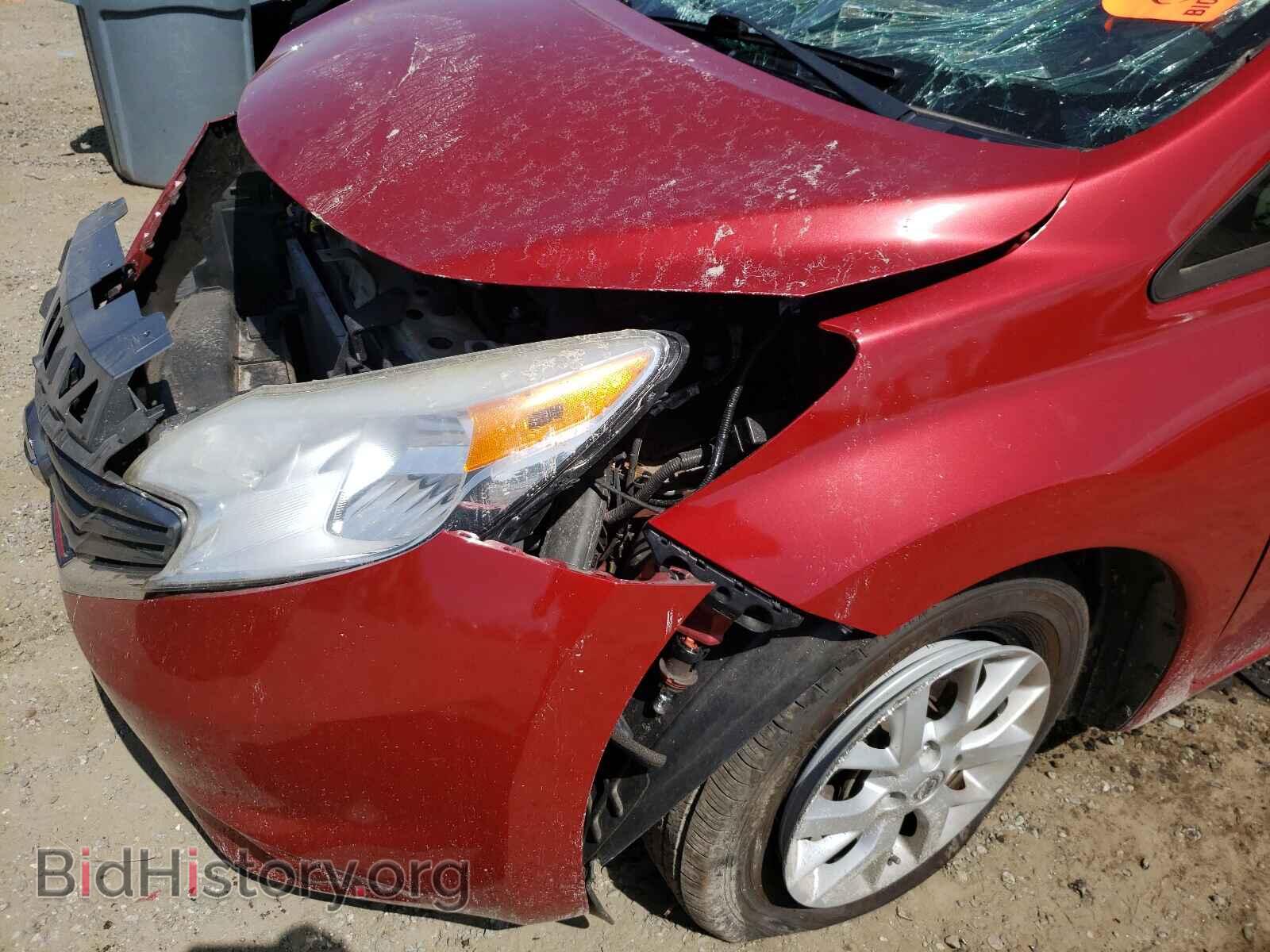 2015 NISSAN VERSA - VIN: 3N1CE2CP7FL416984 - Фото 9