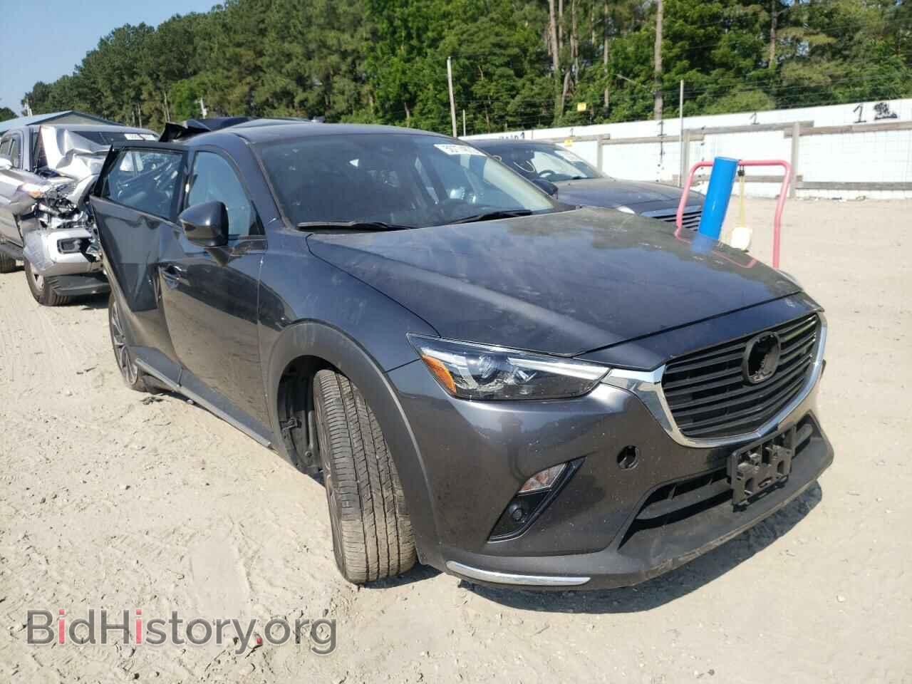 Photo JM1DKFD75K0427344 - MAZDA CX-3 2019