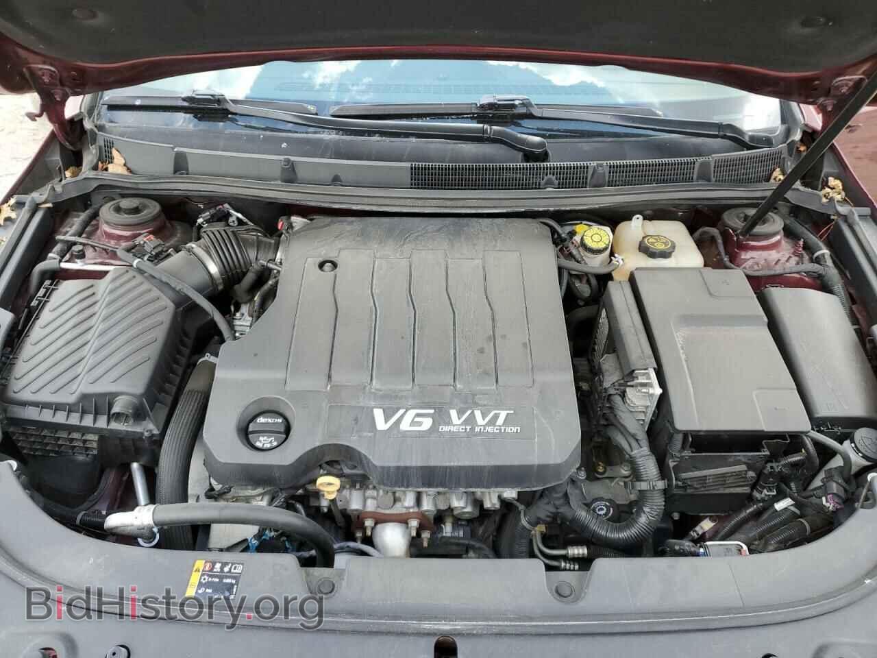 2015 BUICK LACROSSE - VIN: 1G4GB5G30FF227910 - Фото 11