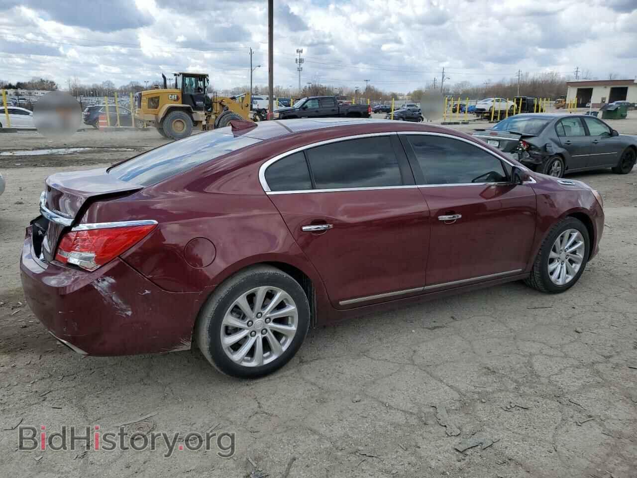 2015 BUICK LACROSSE - VIN: 1G4GB5G30FF227910 - Фото 3