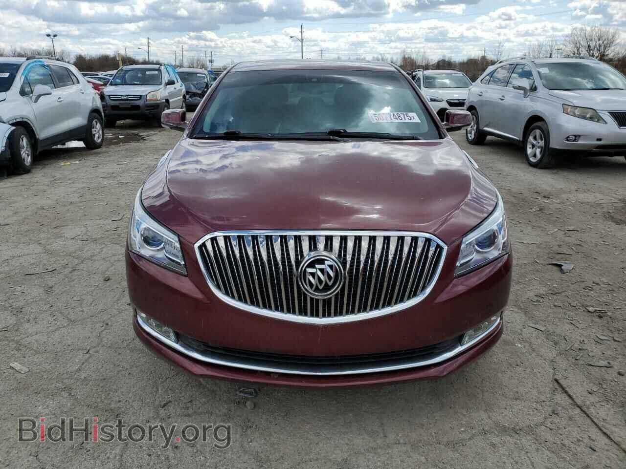 2015 BUICK LACROSSE - VIN: 1G4GB5G30FF227910 - Фото 5