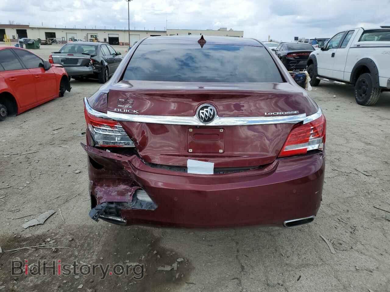 2015 BUICK LACROSSE - VIN: 1G4GB5G30FF227910 - Фото 6
