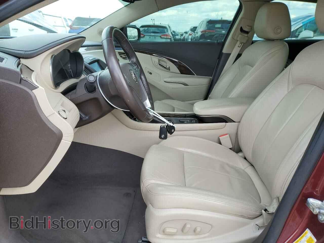 2015 BUICK LACROSSE - VIN: 1G4GB5G30FF227910 - Фото 7
