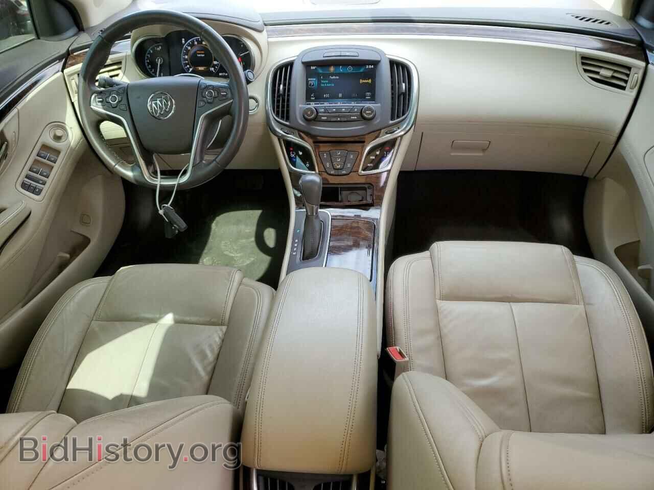 2015 BUICK LACROSSE - VIN: 1G4GB5G30FF227910 - Фото 8