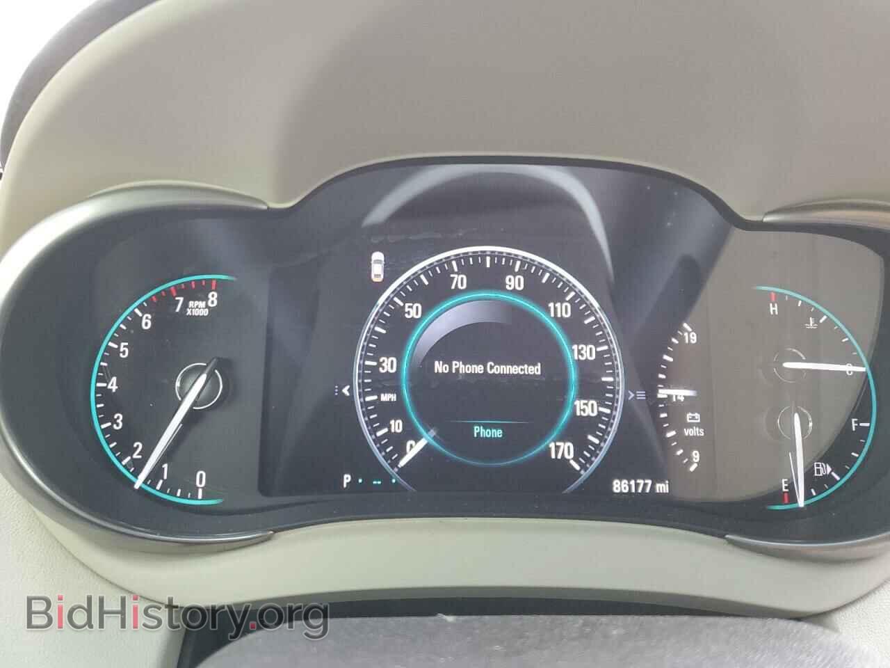 2015 BUICK LACROSSE - VIN: 1G4GB5G30FF227910 - Фото 9