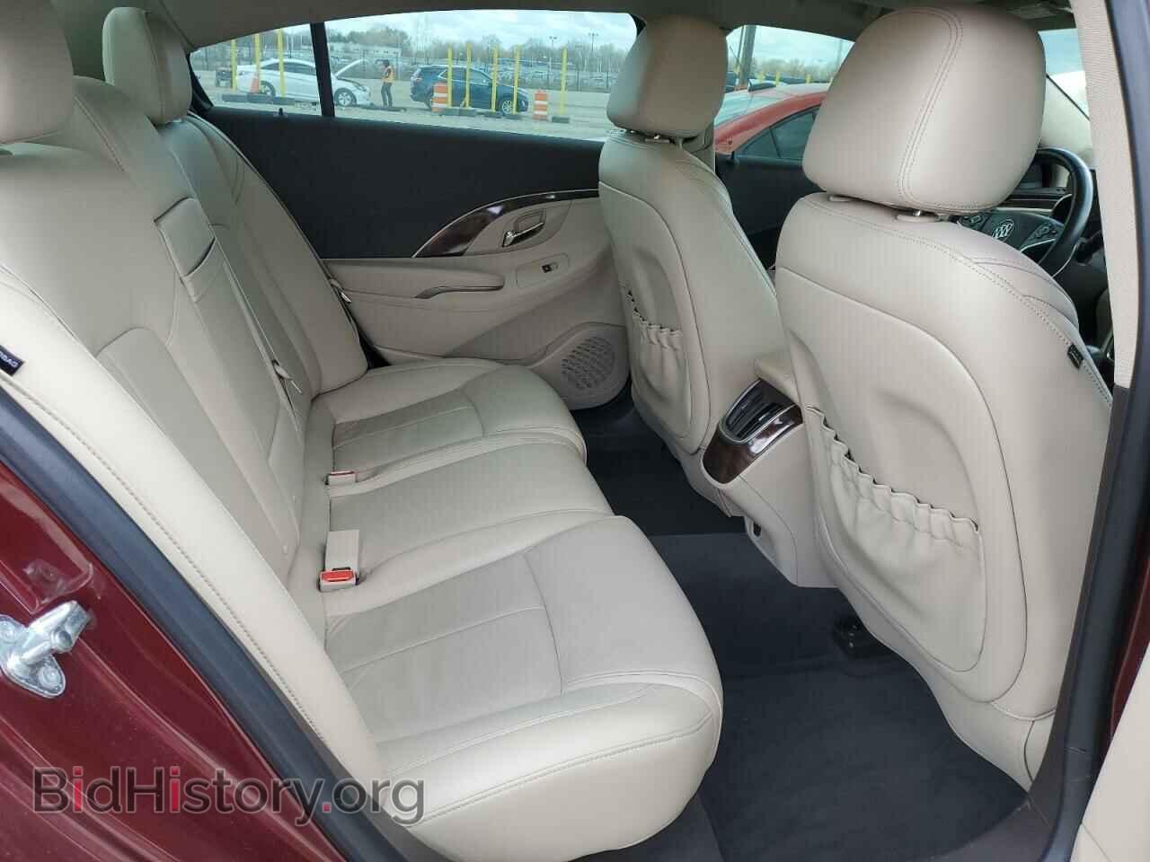 2015 BUICK LACROSSE - VIN: 1G4GB5G30FF227910 - Фото 10