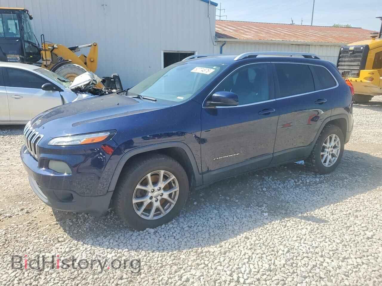 Фотография 1C4PJMCS8FW653083 - JEEP CHEROKEE 2015