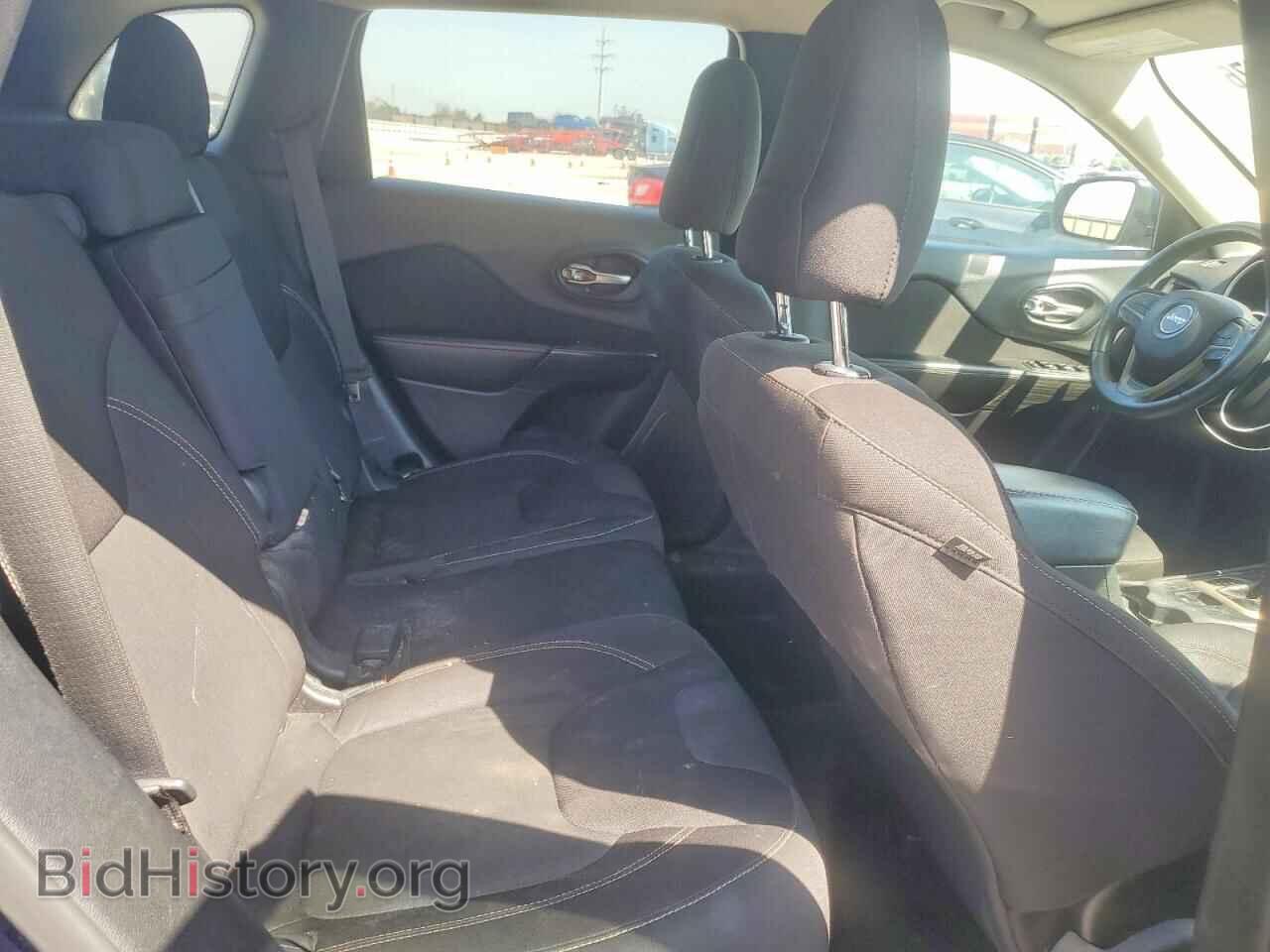 2015 JEEP CHEROKEE - VIN: 1C4PJMCS8FW653083 - Фото 11