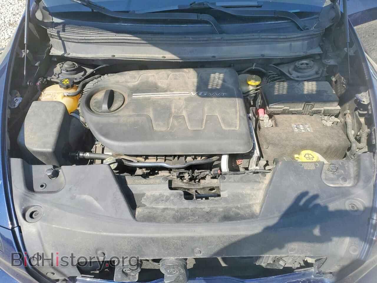 2015 JEEP CHEROKEE - VIN: 1C4PJMCS8FW653083 - Фото 12