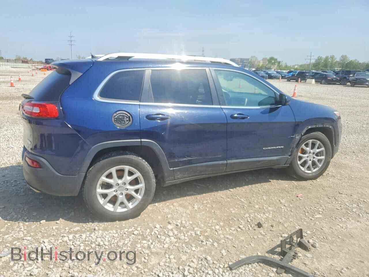 2015 JEEP CHEROKEE - VIN: 1C4PJMCS8FW653083 - Фото 3