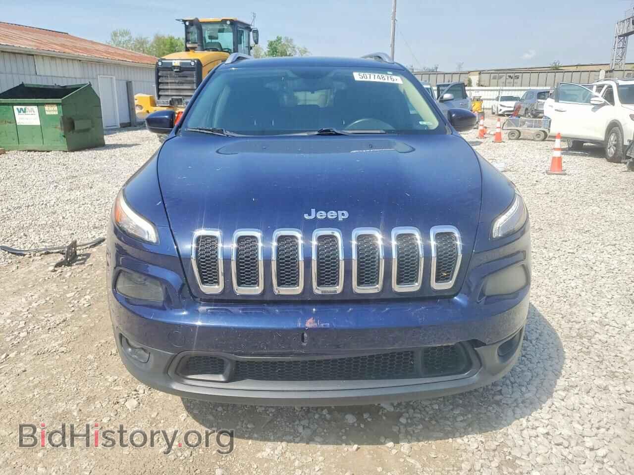 2015 JEEP CHEROKEE - VIN: 1C4PJMCS8FW653083 - Фото 5