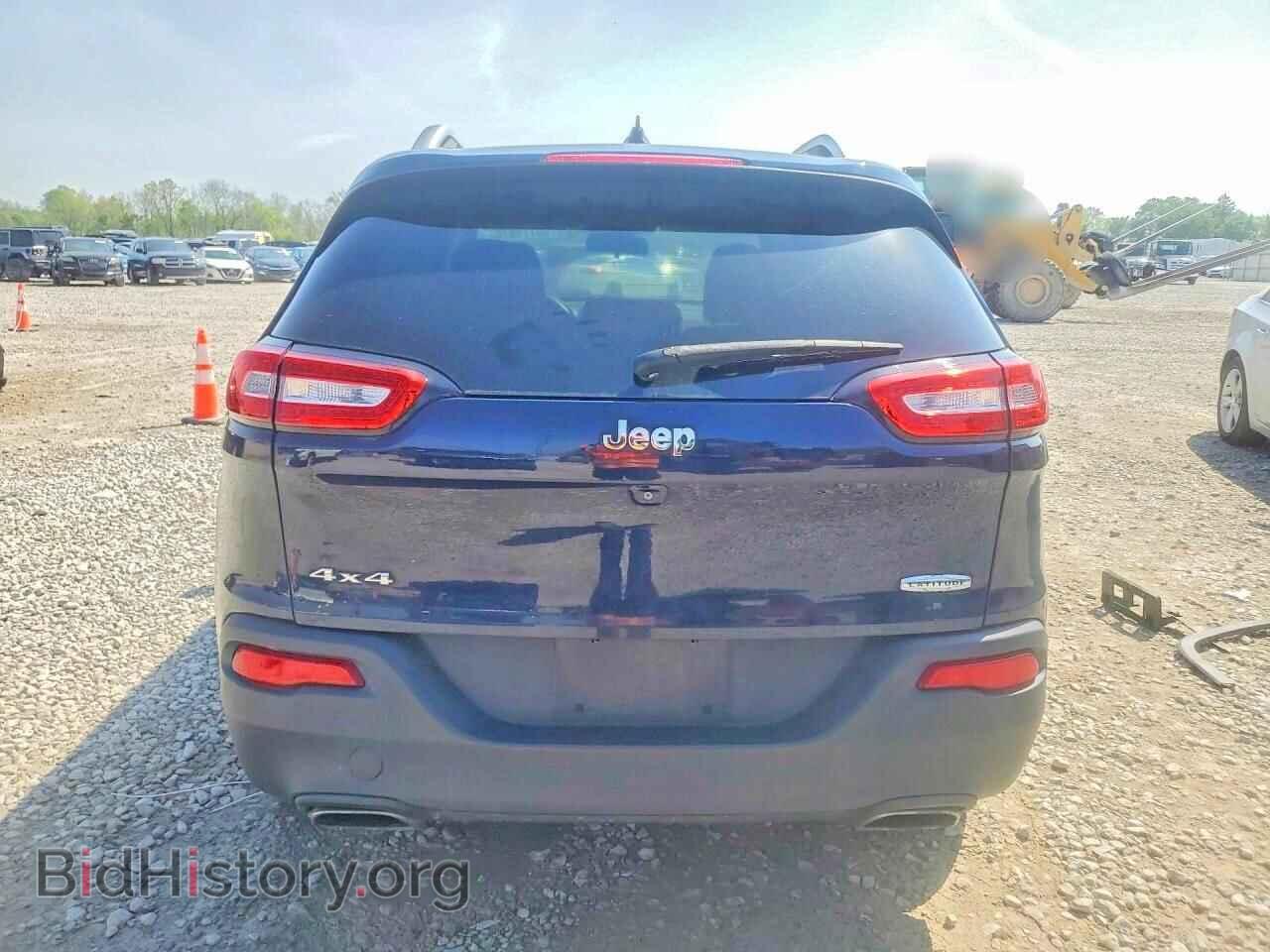 2015 JEEP CHEROKEE - VIN: 1C4PJMCS8FW653083 - Фото 6