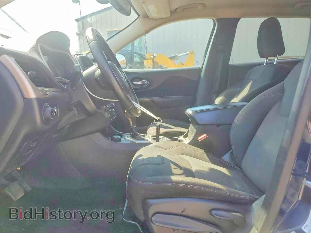 2015 JEEP CHEROKEE - VIN: 1C4PJMCS8FW653083 - Фото 7