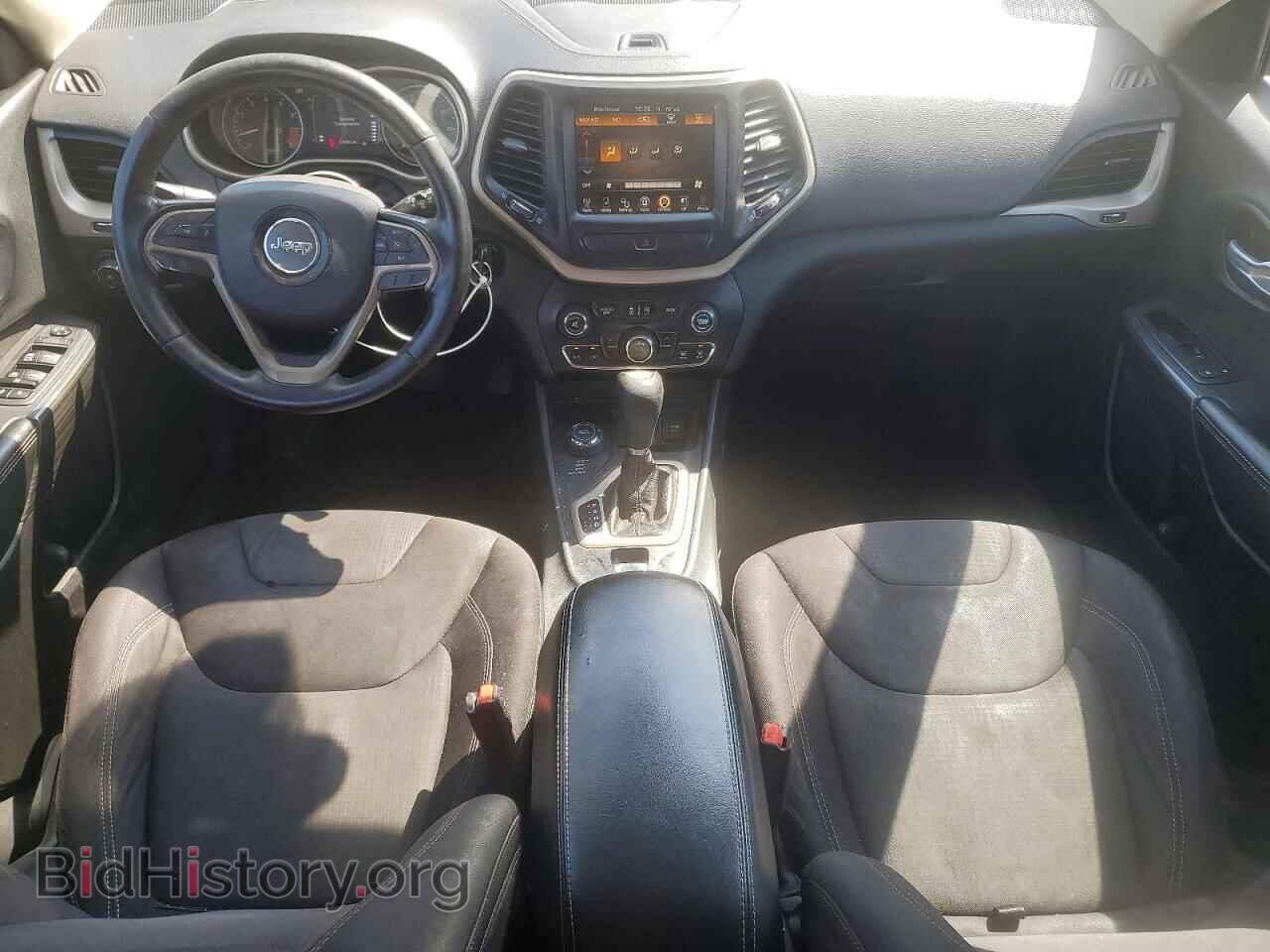 2015 JEEP CHEROKEE - VIN: 1C4PJMCS8FW653083 - Фото 8