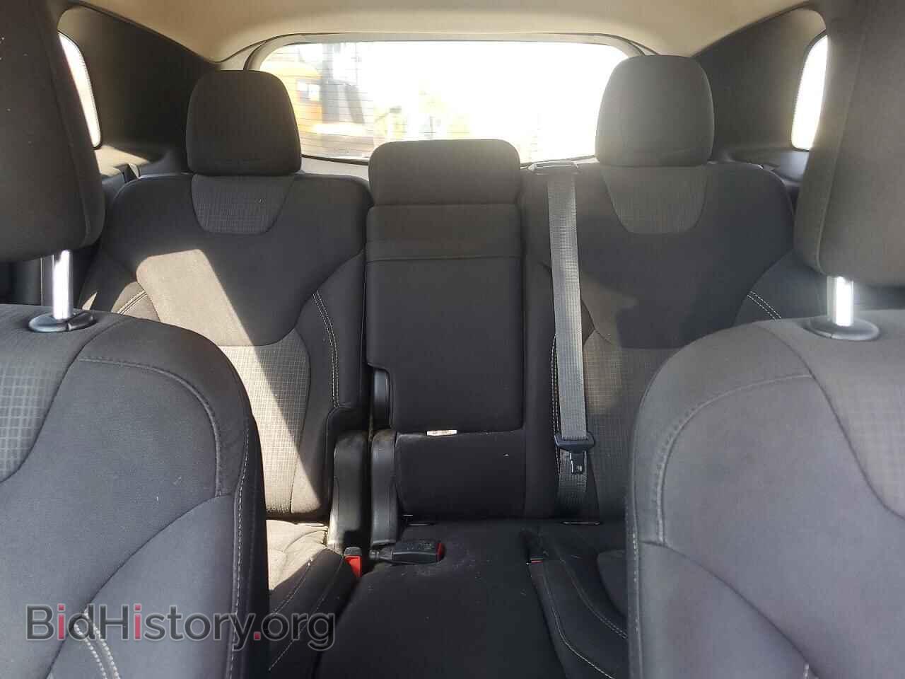 2015 JEEP CHEROKEE - VIN: 1C4PJMCS8FW653083 - Фото 10