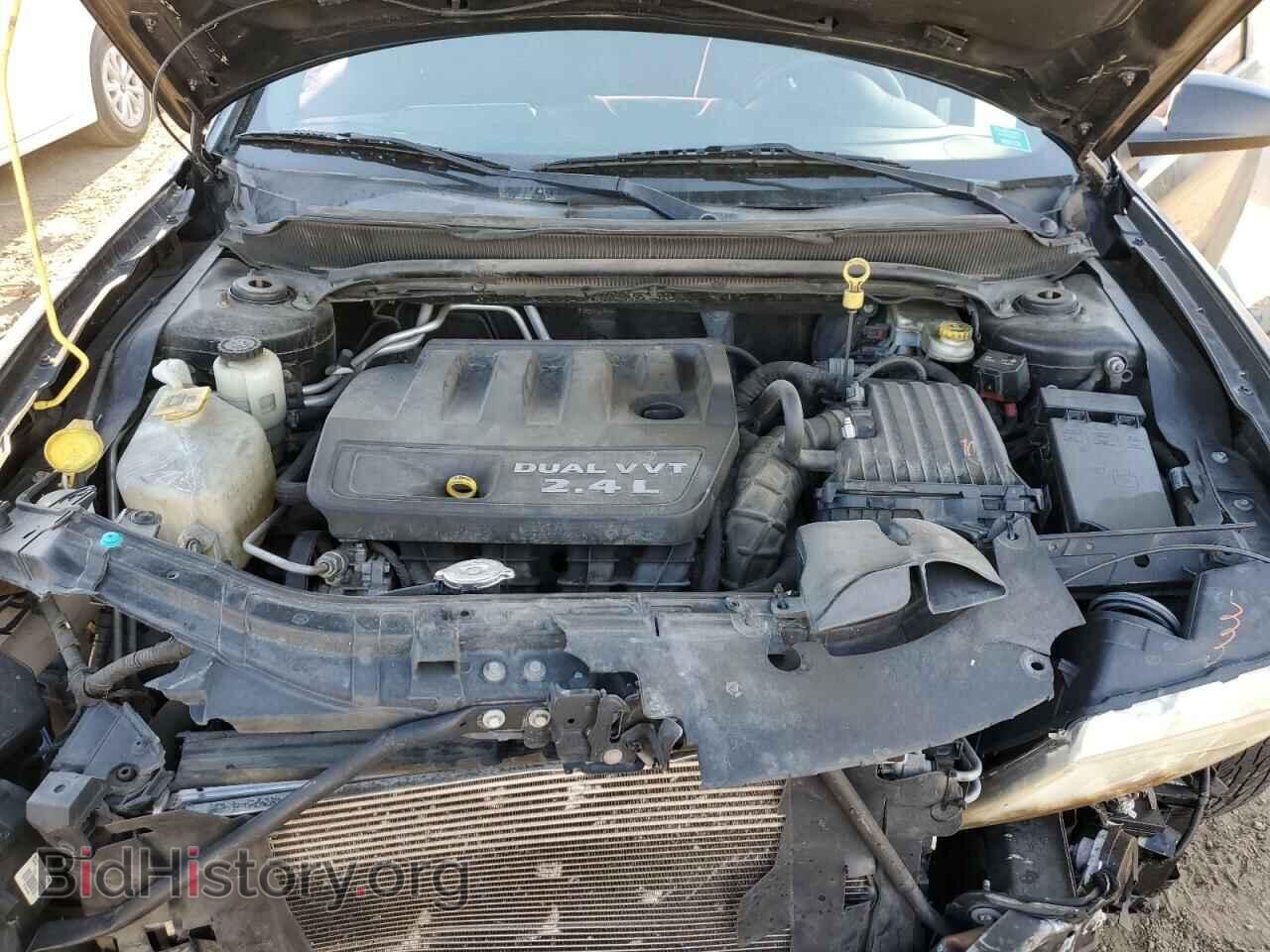 2012 DODGE AVENGER - VIN: 1C3CDZAB7CN324564 - Photo 12