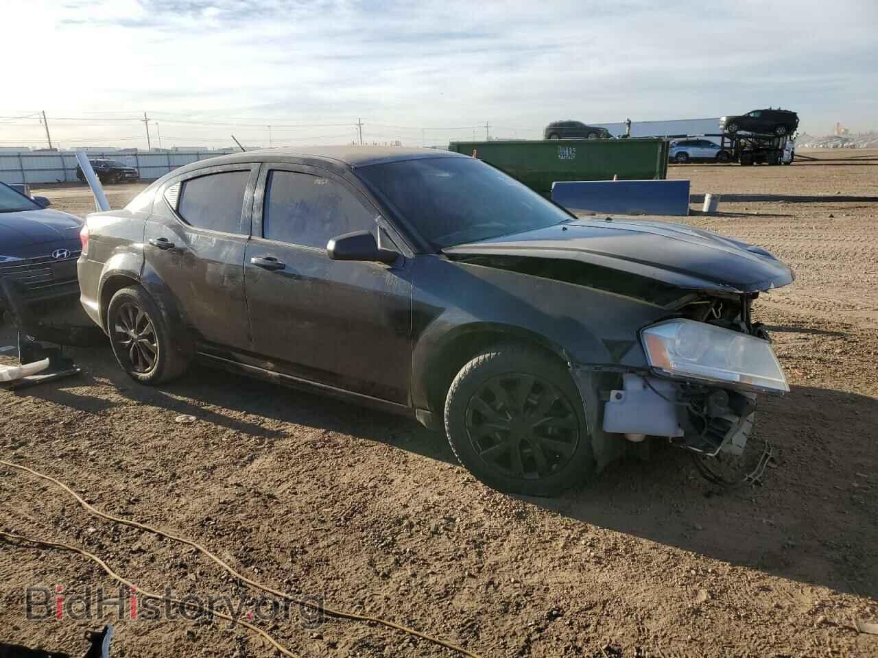 2012 DODGE AVENGER - VIN: 1C3CDZAB7CN324564 - Photo 4