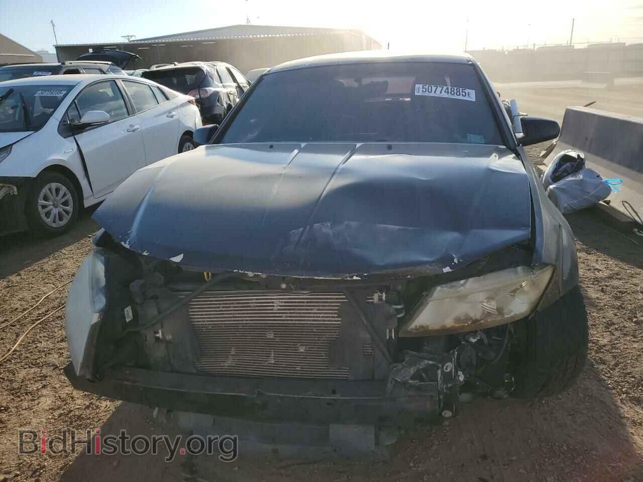 2012 DODGE AVENGER - VIN: 1C3CDZAB7CN324564 - Photo 5