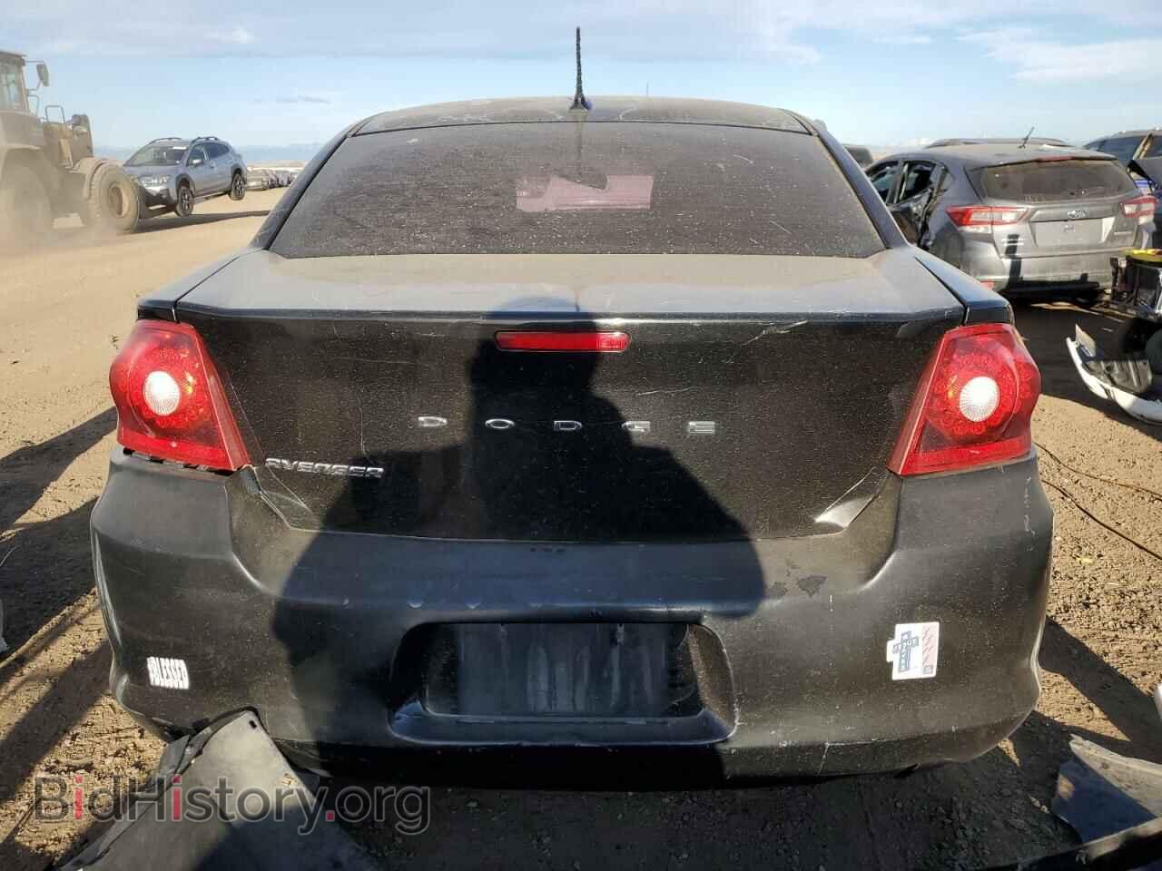 2012 DODGE AVENGER - VIN: 1C3CDZAB7CN324564 - Photo 6