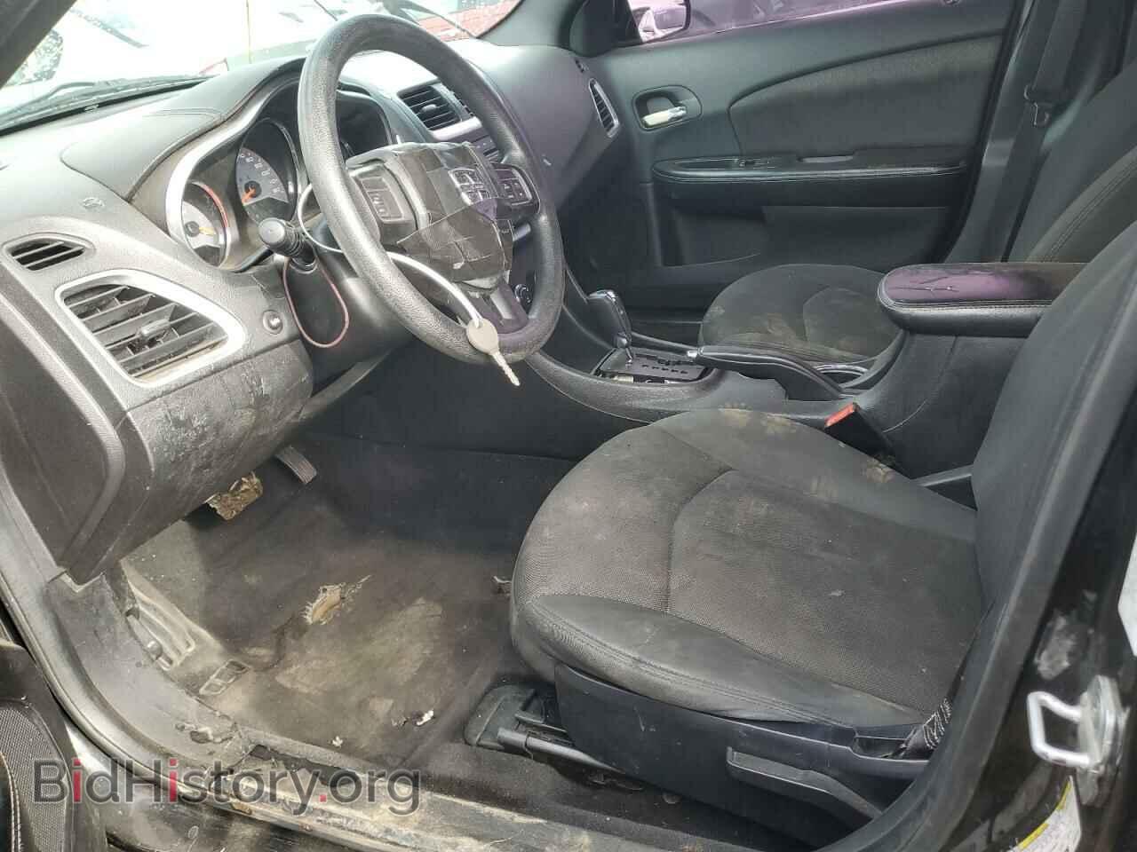 2012 DODGE AVENGER - VIN: 1C3CDZAB7CN324564 - Photo 7