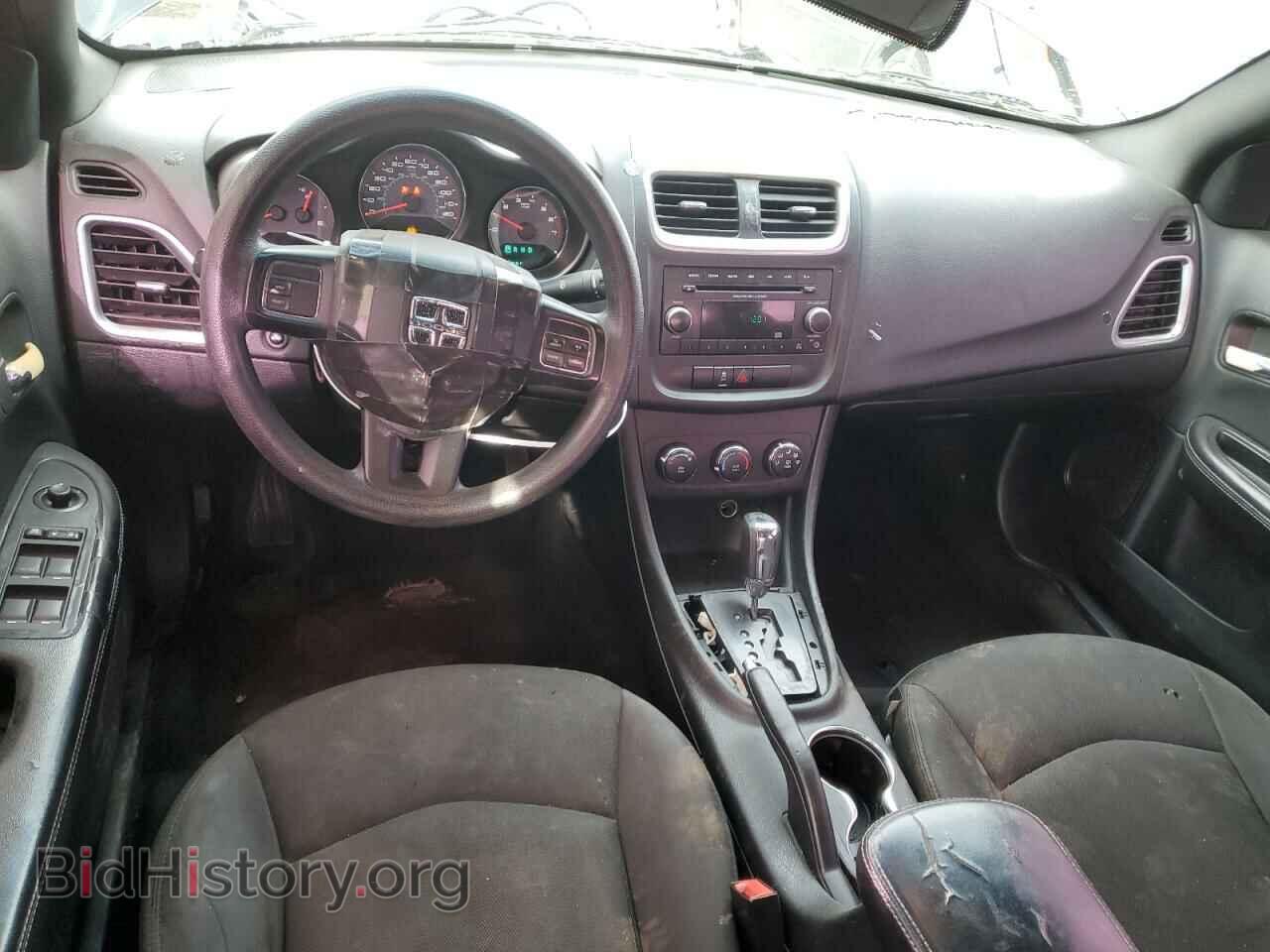 2012 DODGE AVENGER - VIN: 1C3CDZAB7CN324564 - Photo 8