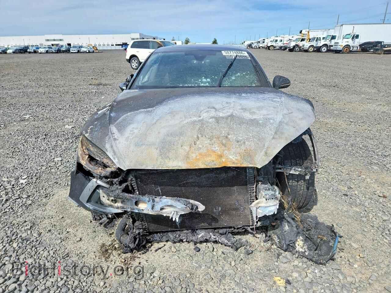 2021 AUDI A5 - VIN: WAUFACF56MA047865 - Фото 5