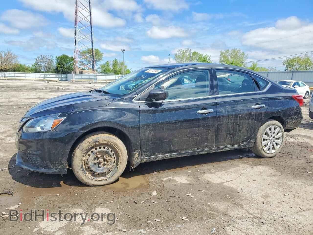 Photo 3N1AB7AP8GY270938 - NISSAN SENTRA 2016