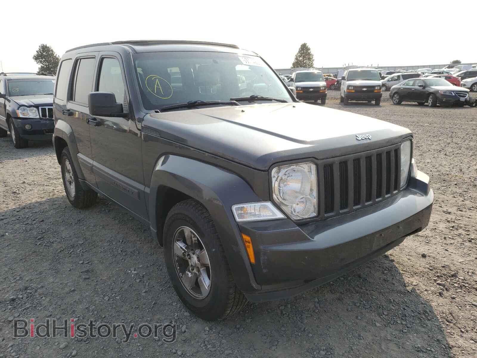 Фотография 1J4PN2GK2AW167746 - JEEP LIBERTY 2010