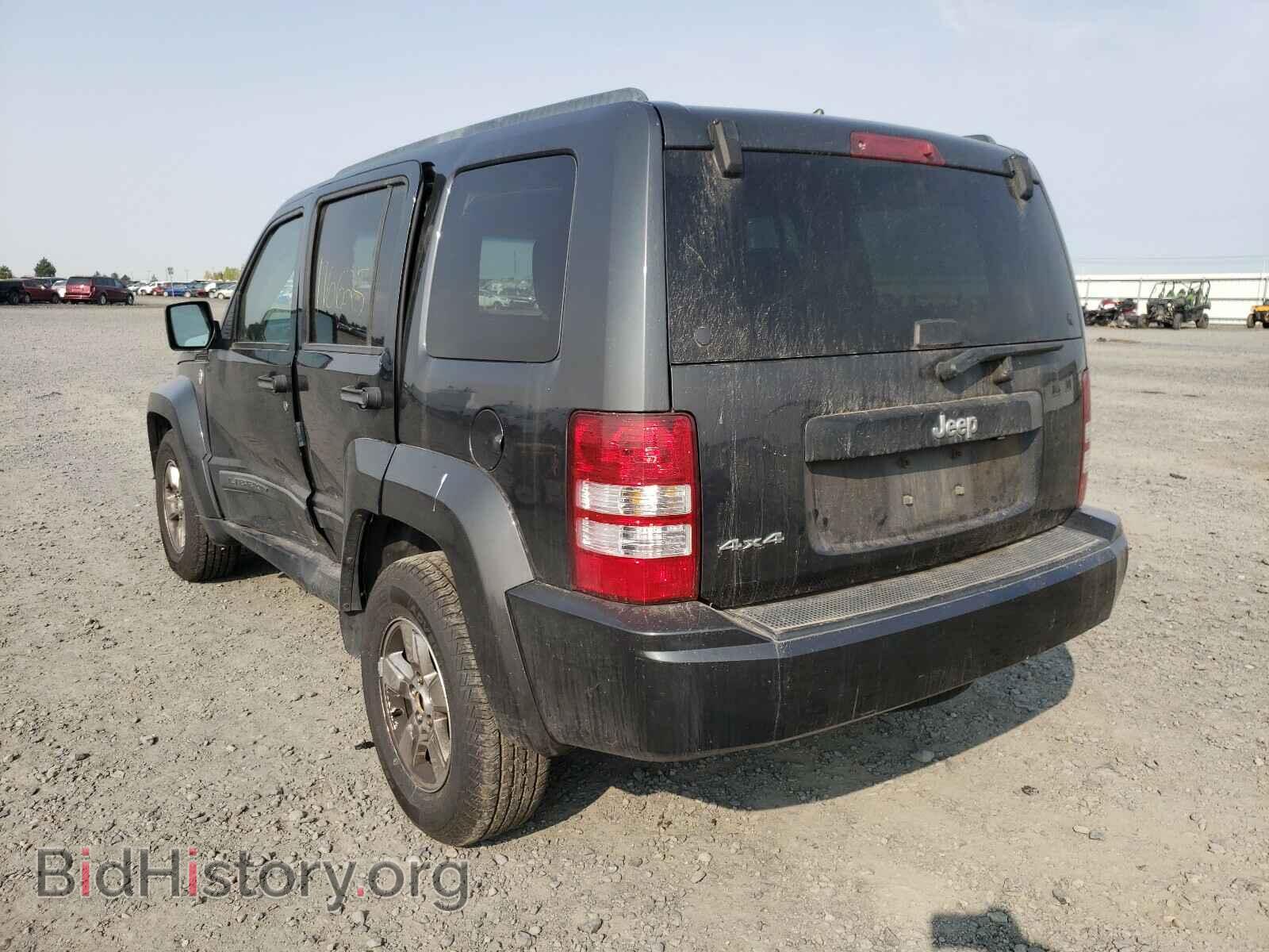 2010 JEEP LIBERTY - VIN: 1J4PN2GK2AW167746 - Фото 3