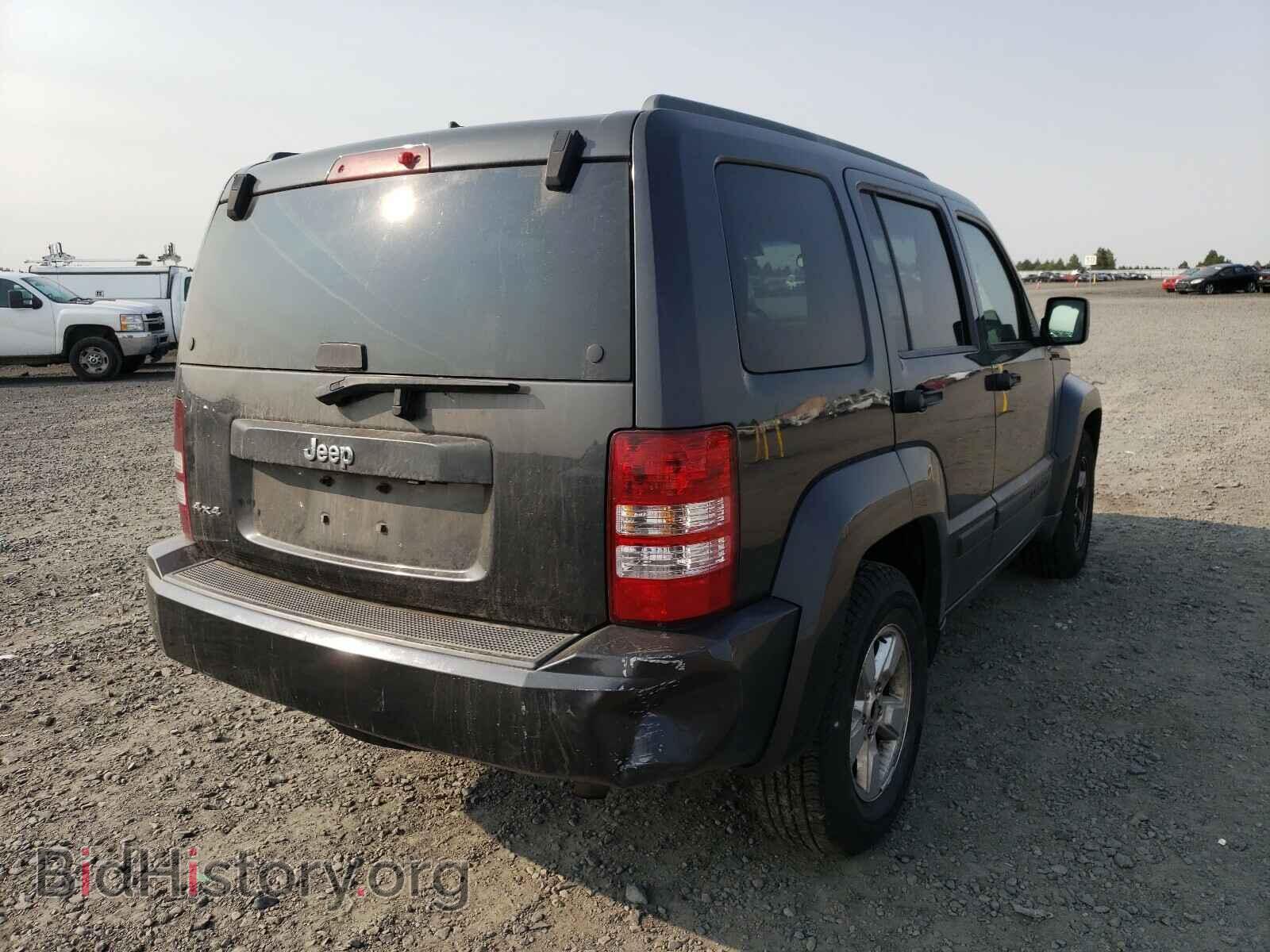 2010 JEEP LIBERTY - VIN: 1J4PN2GK2AW167746 - Фото 4