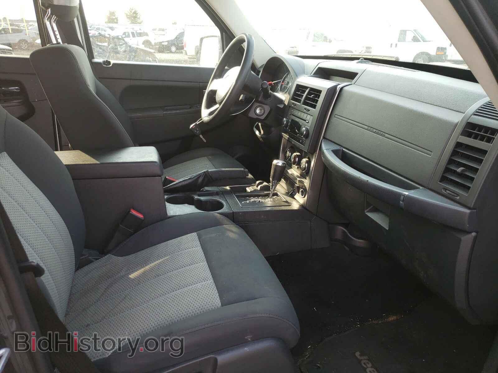 2010 JEEP LIBERTY - VIN: 1J4PN2GK2AW167746 - Фото 5