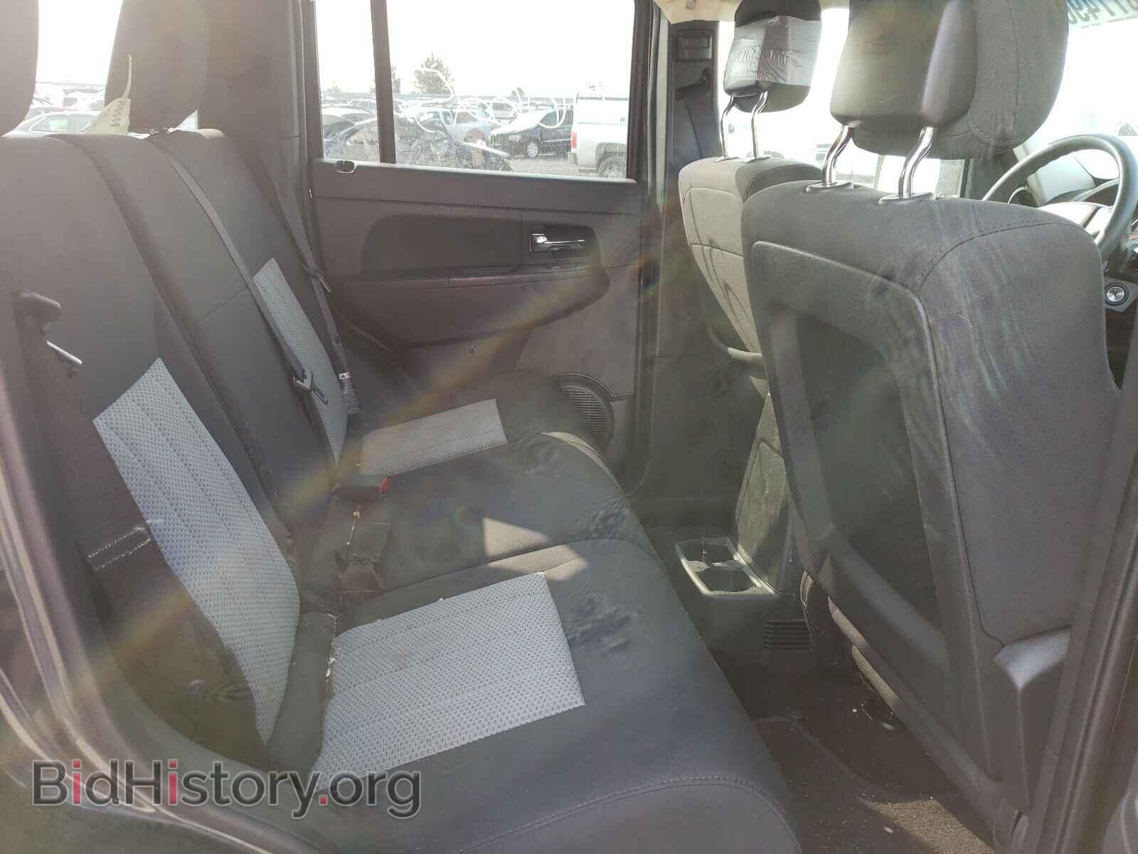 2010 JEEP LIBERTY - VIN: 1J4PN2GK2AW167746 - Фото 6