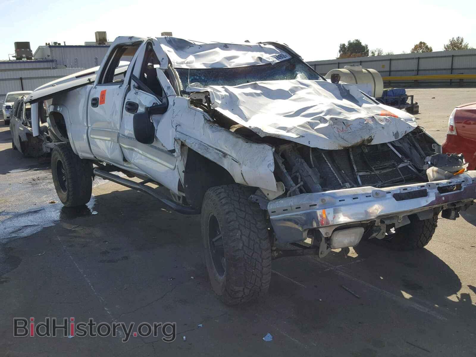 Фотография 1GCHK23U46F121708 - CHEVROLET SILVERADO 2006