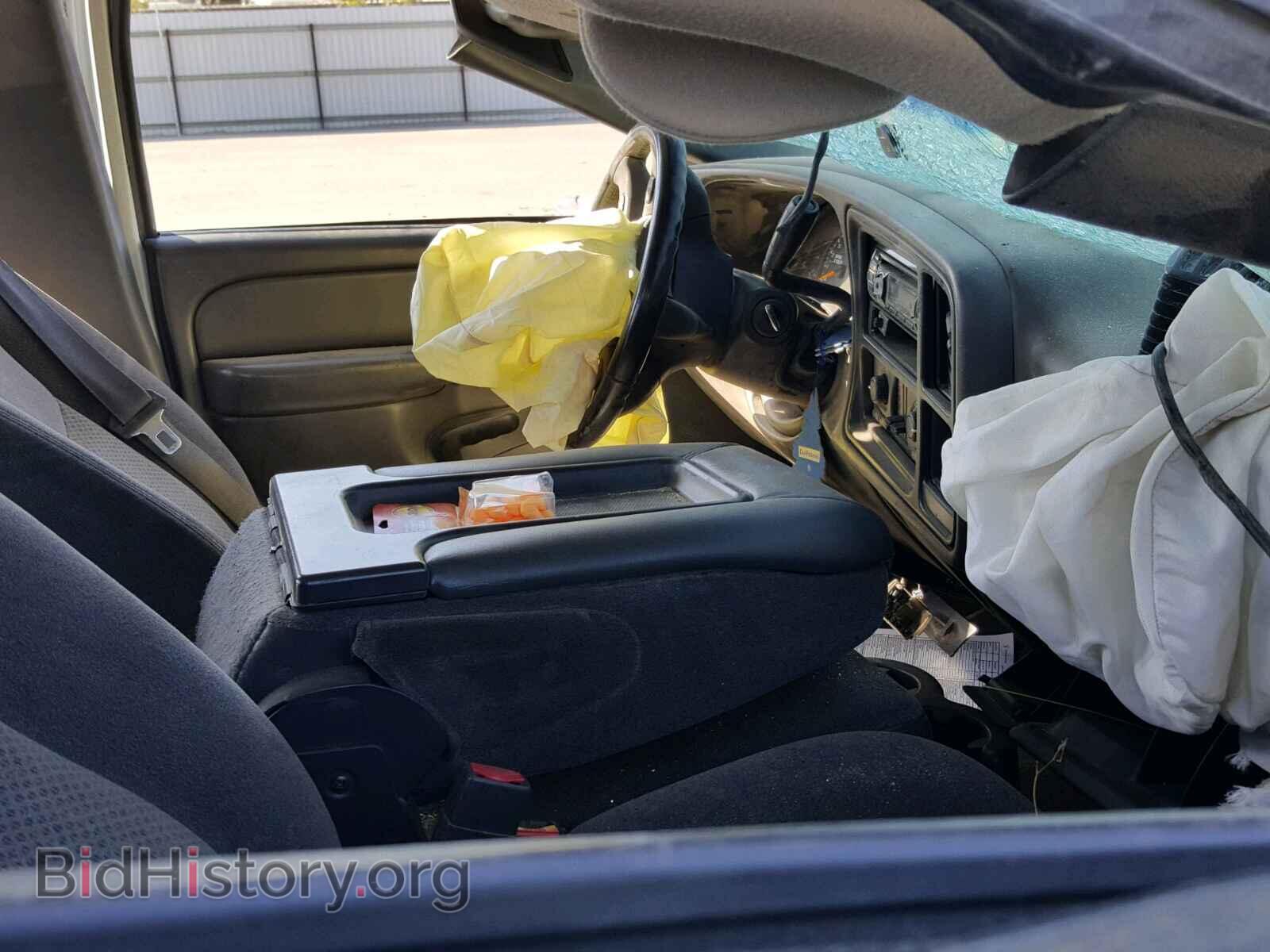 2006 CHEVROLET SILVERADO - VIN: 1GCHK23U46F121708 - Фото 5