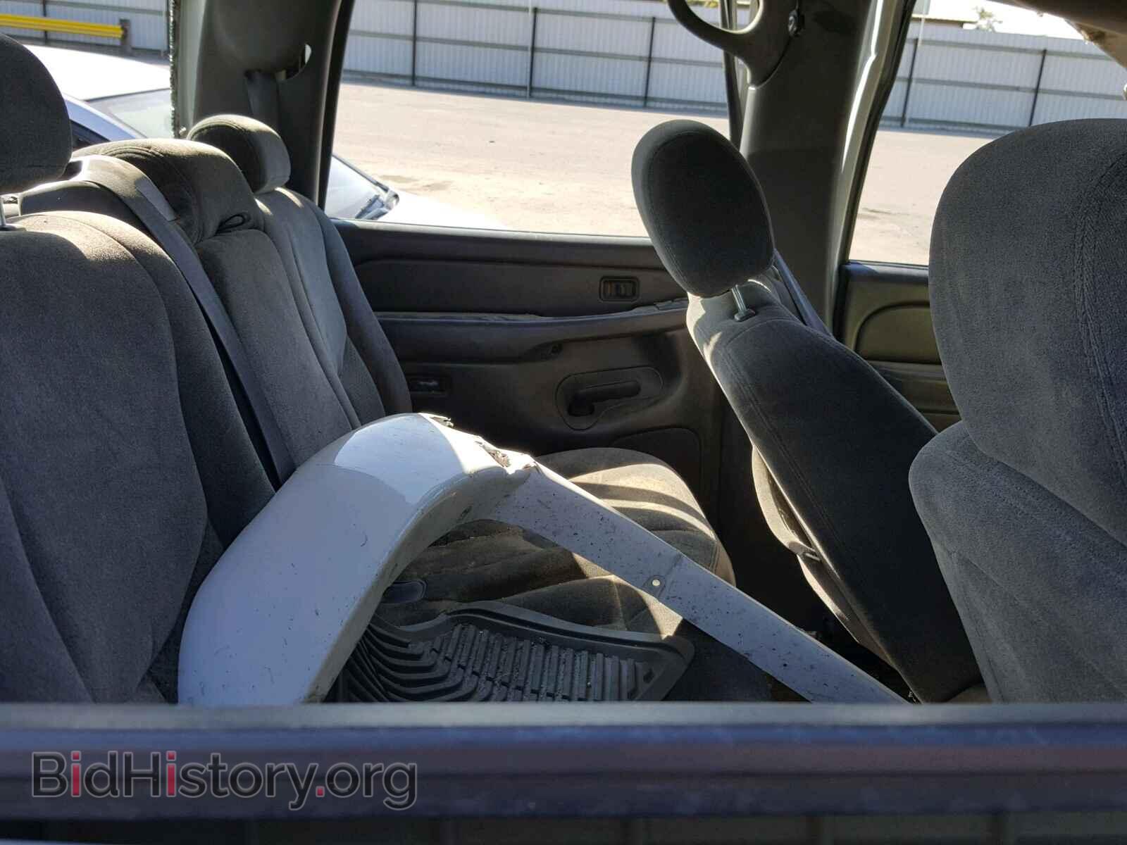 2006 CHEVROLET SILVERADO - VIN: 1GCHK23U46F121708 - Фото 6