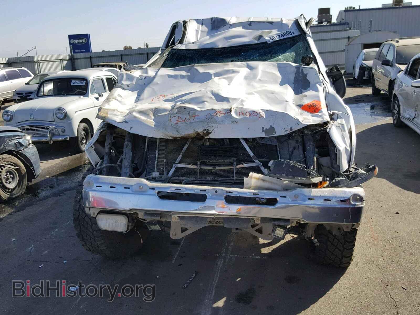 2006 CHEVROLET SILVERADO - VIN: 1GCHK23U46F121708 - Фото 9
