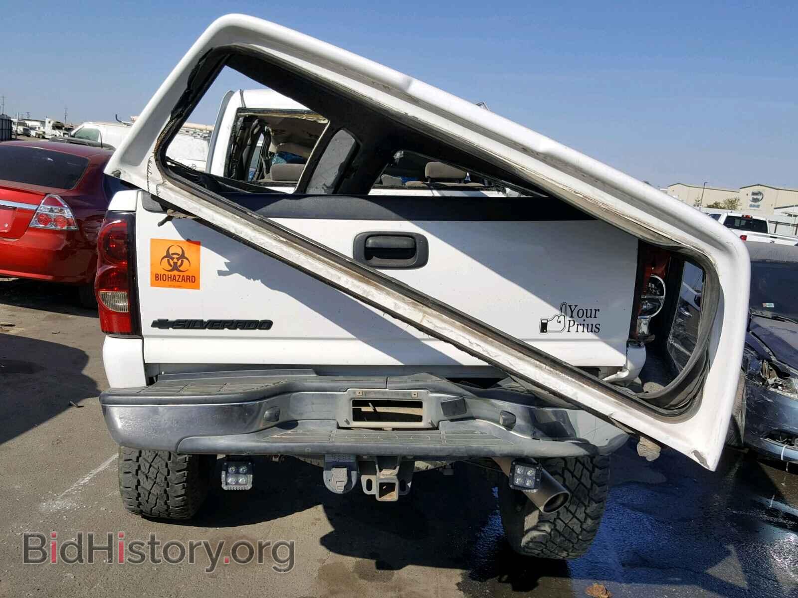 2006 CHEVROLET SILVERADO - VIN: 1GCHK23U46F121708 - Фото 10