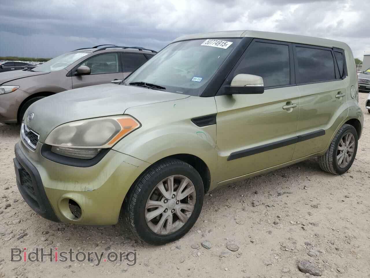 Фотография KNDJT2A68C7387693 - KIA SOUL 2012