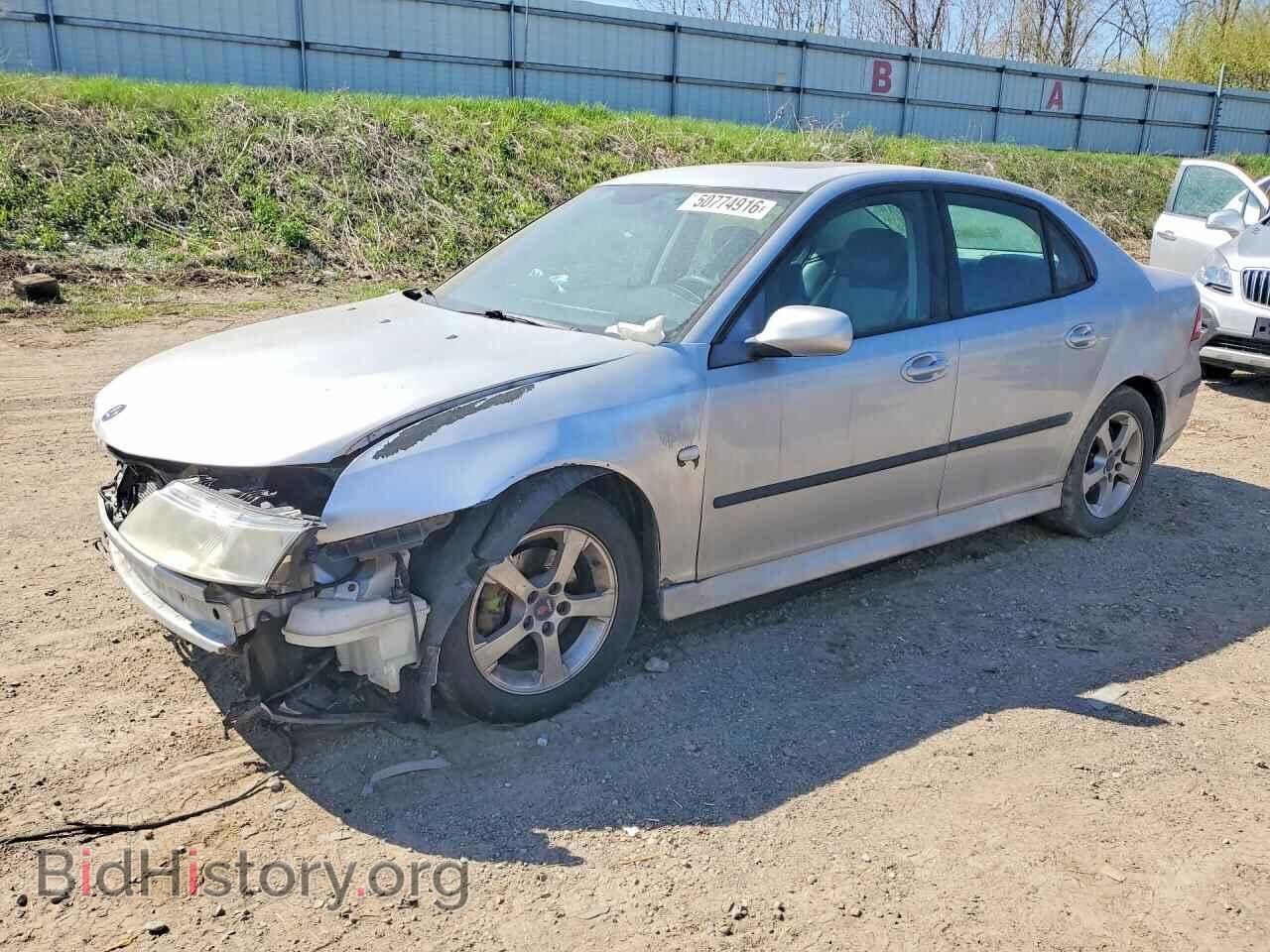 Фотография YS3FD46Y971120802 - SAAB 9 3 2007