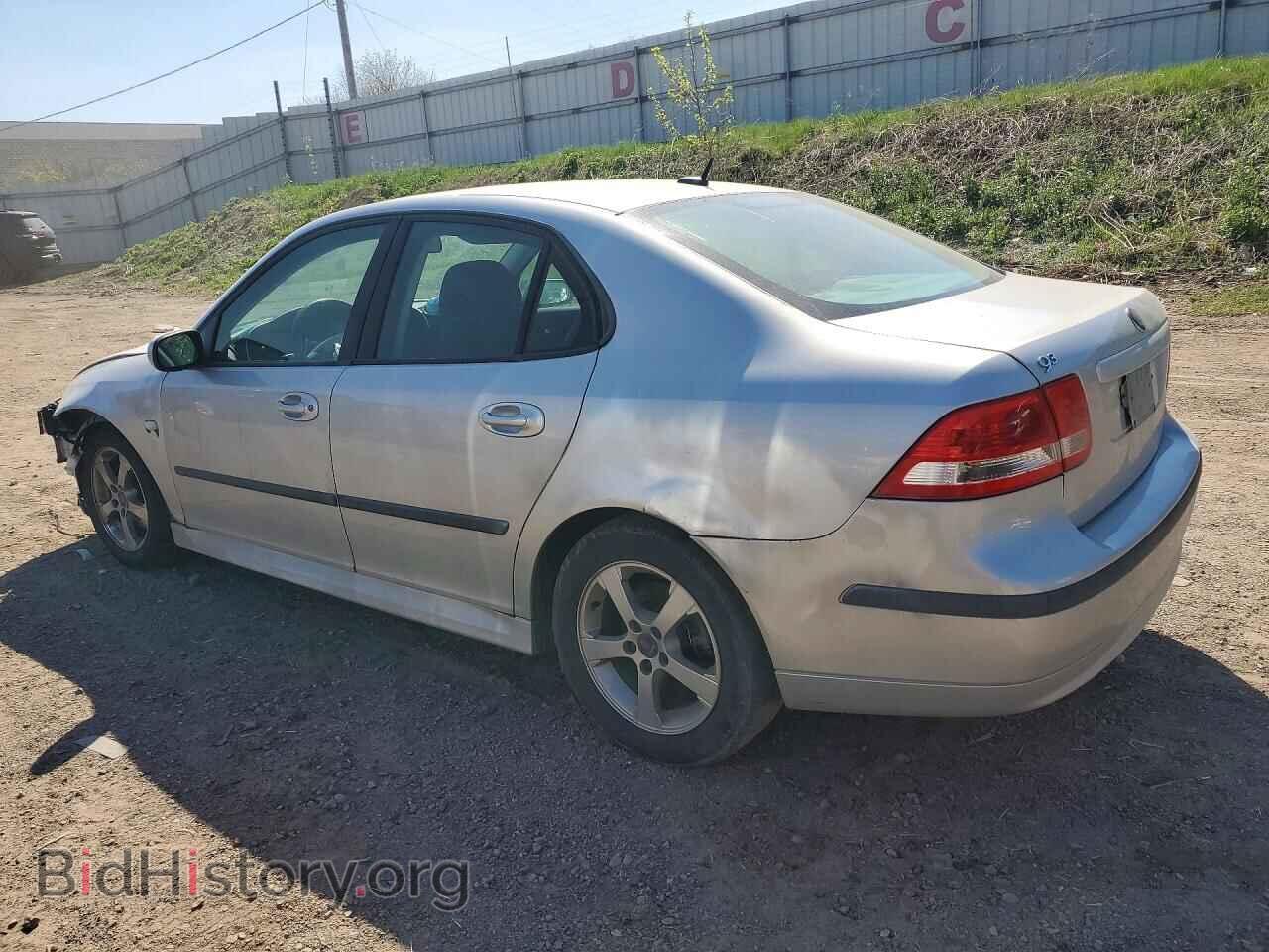 2007 SAAB 9 3 - VIN: YS3FD46Y971120802 - Фото 2