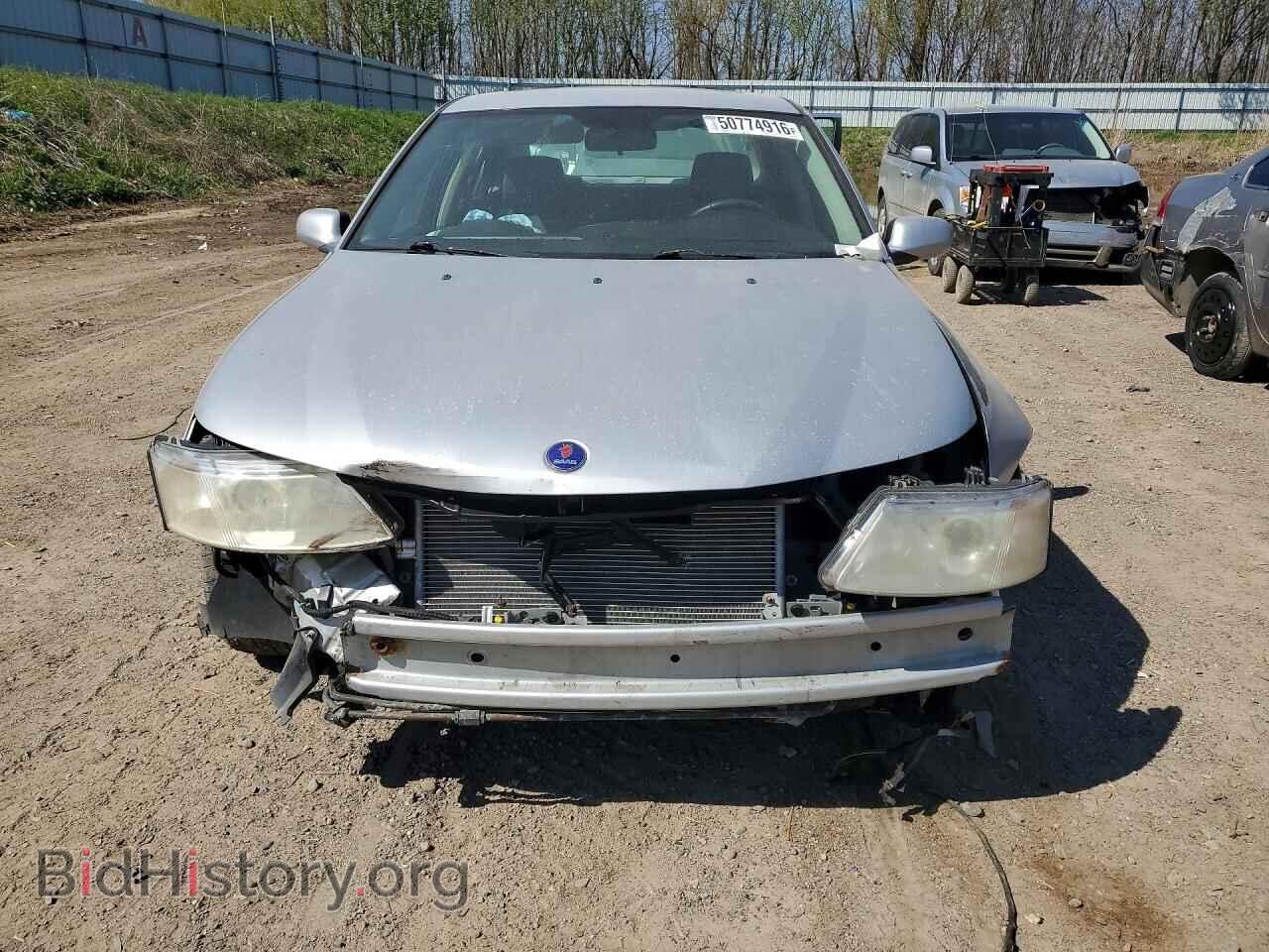 2007 SAAB 9 3 - VIN: YS3FD46Y971120802 - Фото 5