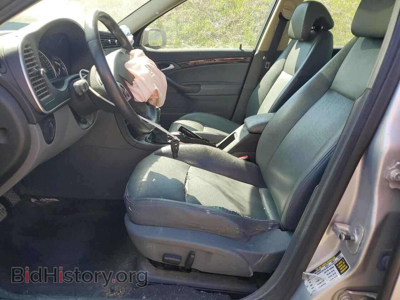 2007 SAAB 9 3 - VIN: YS3FD46Y971120802 - Фото 7